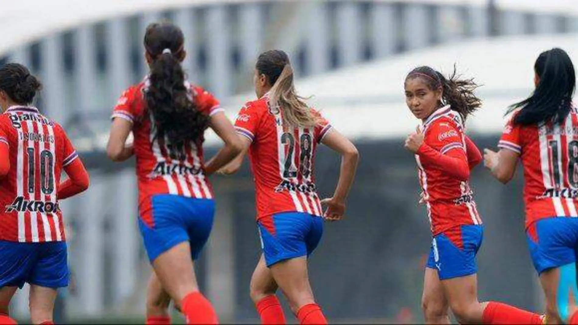 Chivas Femenil